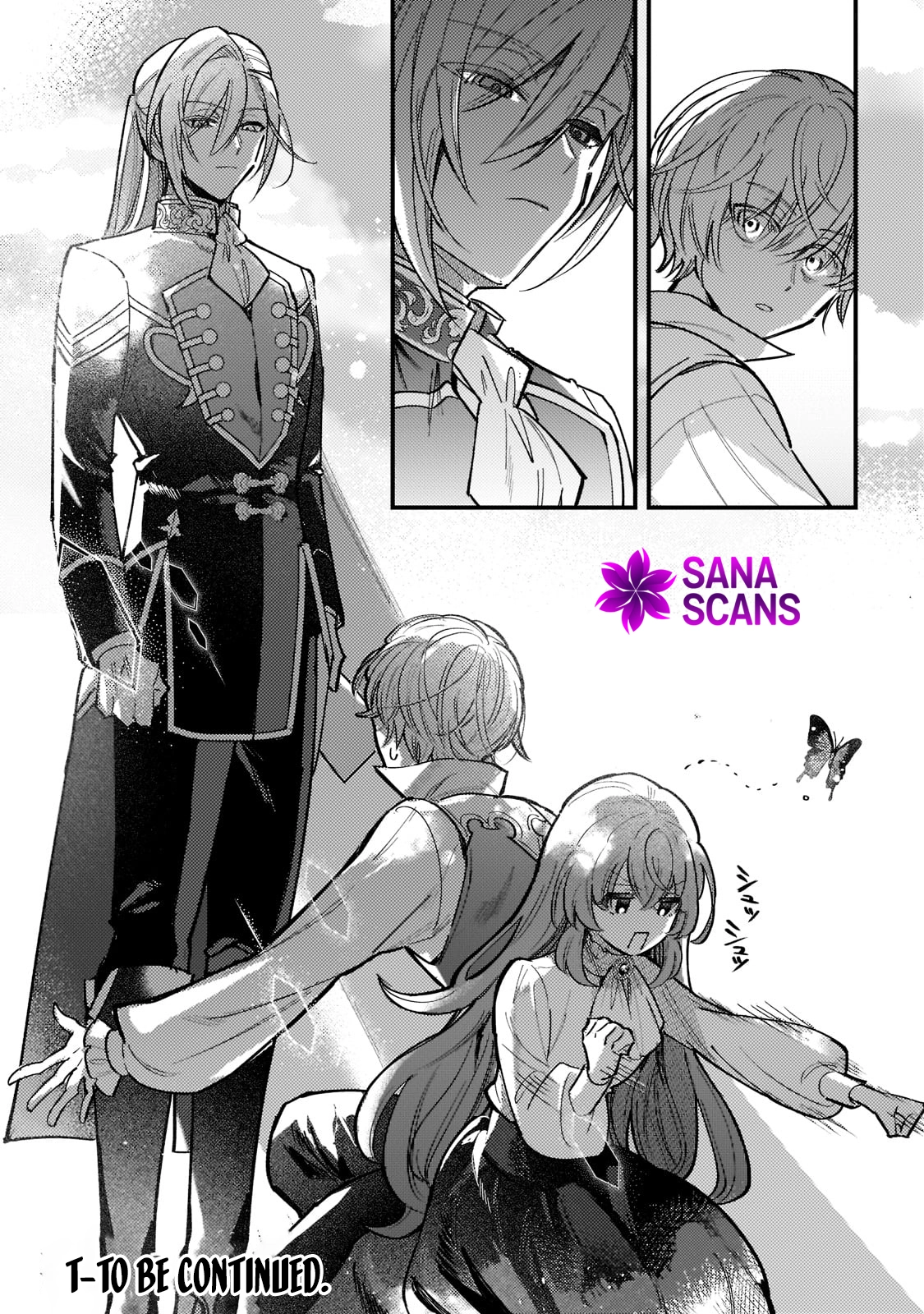 My Reincarnation Destination Was a Way-Too-Timid Countess. Chapter 4 Page 30